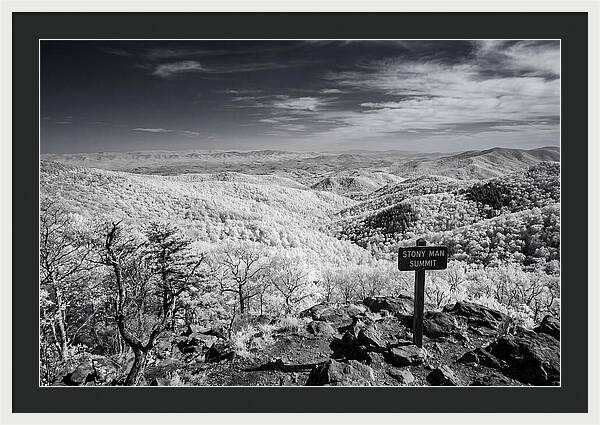 Stony Man Summit View