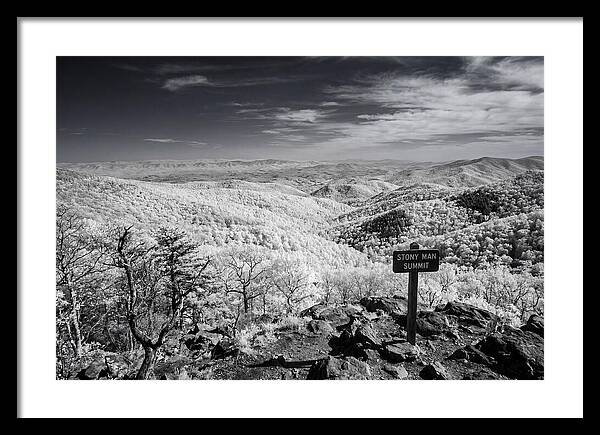 Stony Man Summit View