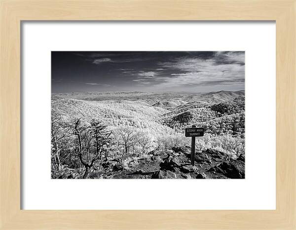 Stony Man Summit View