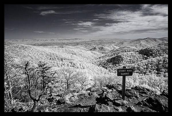Stony Man Summit View