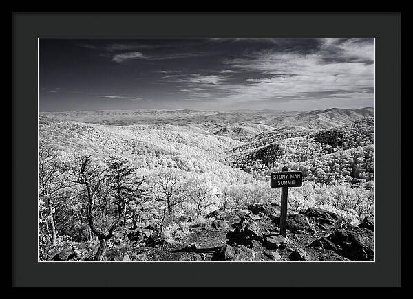 Stony Man Summit View