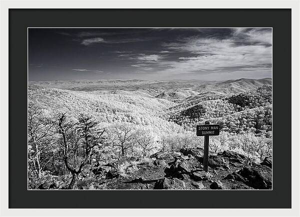 Stony Man Summit View