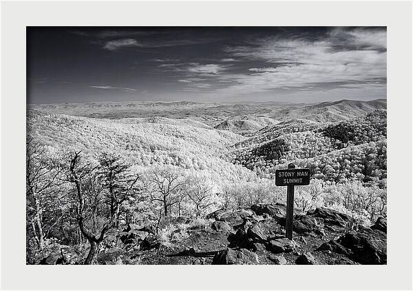 Stony Man Summit View