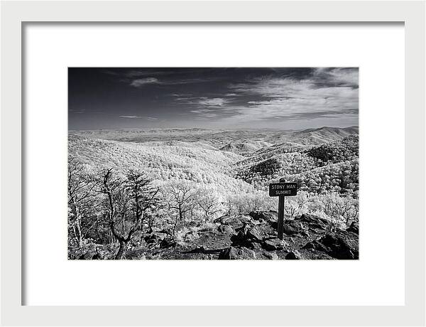Stony Man Summit View