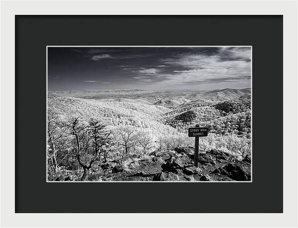 Stony Man Summit View