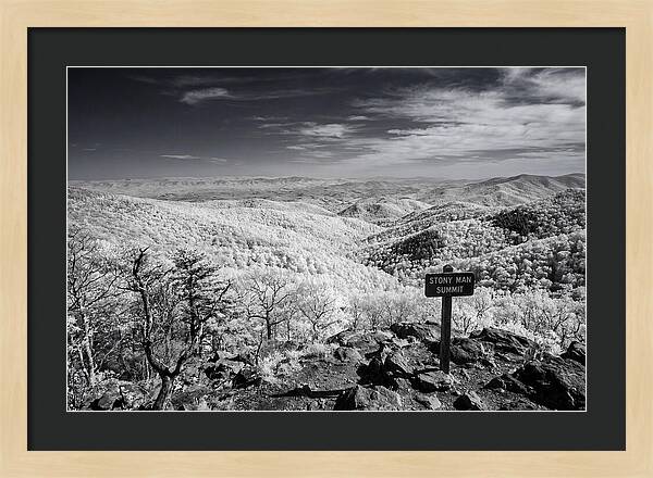 Stony Man Summit View