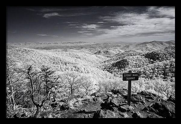 Stony Man Summit View