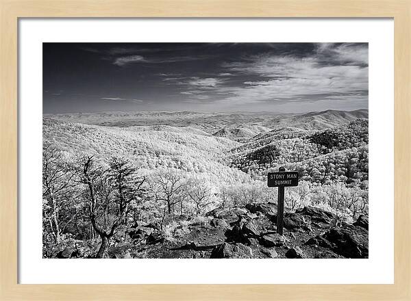 Stony Man Summit View