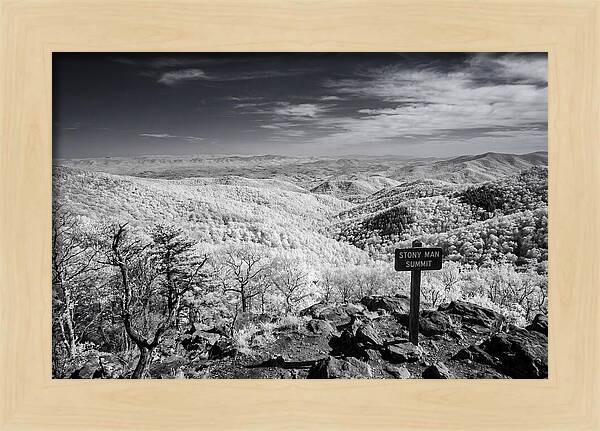 Stony Man Summit View