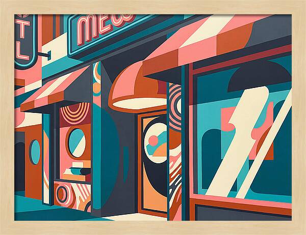 Storefront Vibes