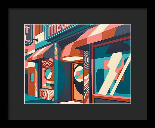 Storefront Vibes
