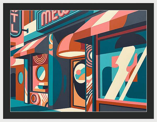 Storefront Vibes