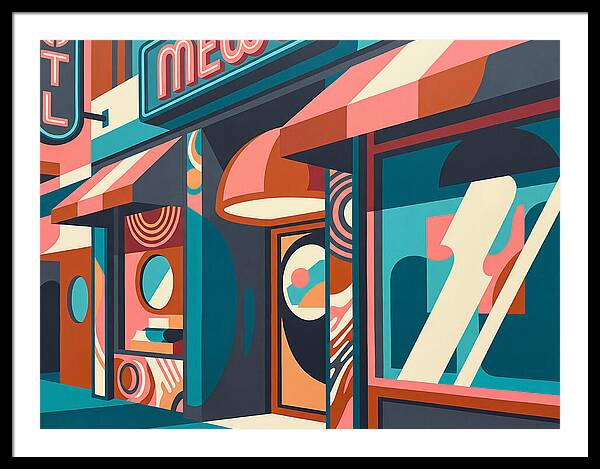 Storefront Vibes
