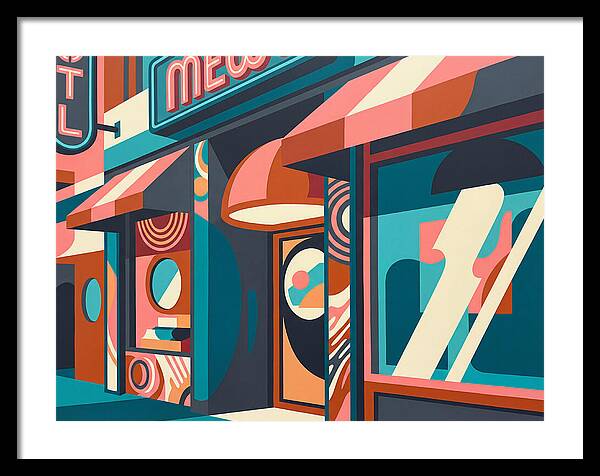 Storefront Vibes