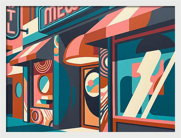 Storefront Vibes