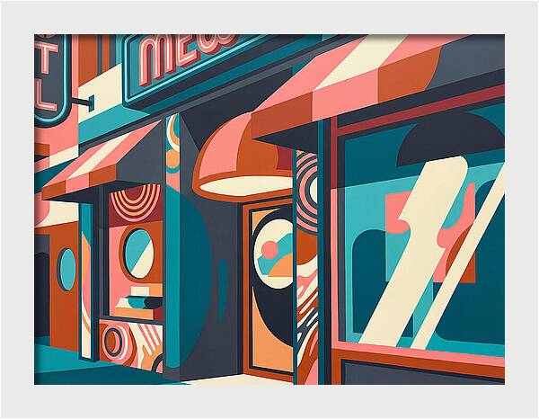 Storefront Vibes