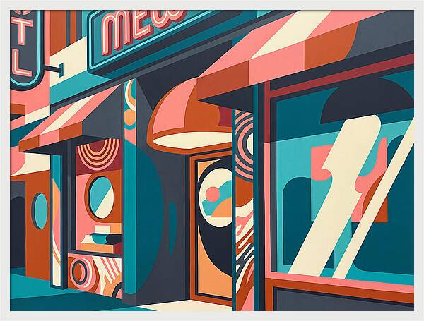 Storefront Vibes