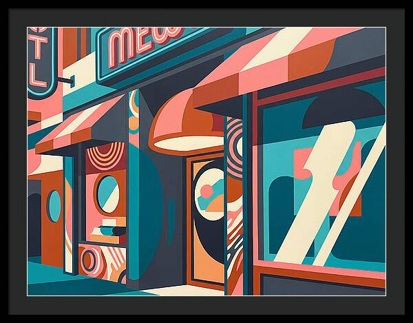 Storefront Vibes