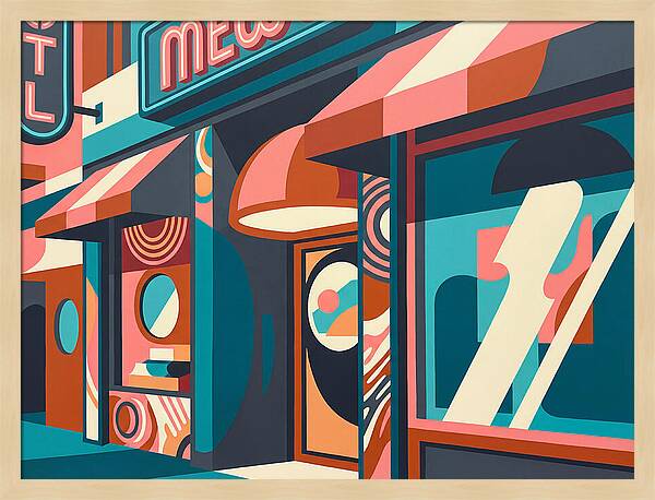 Storefront Vibes
