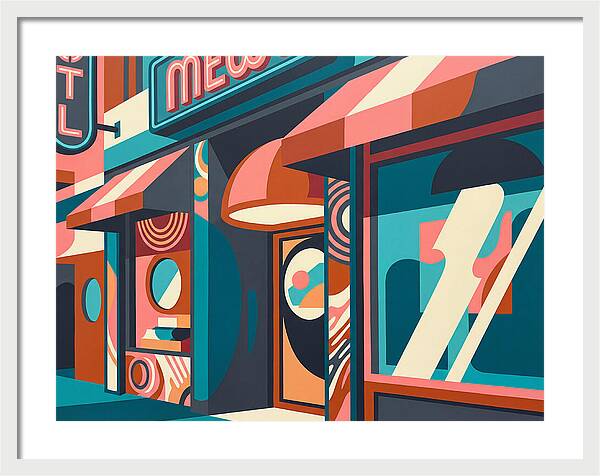 Storefront Vibes