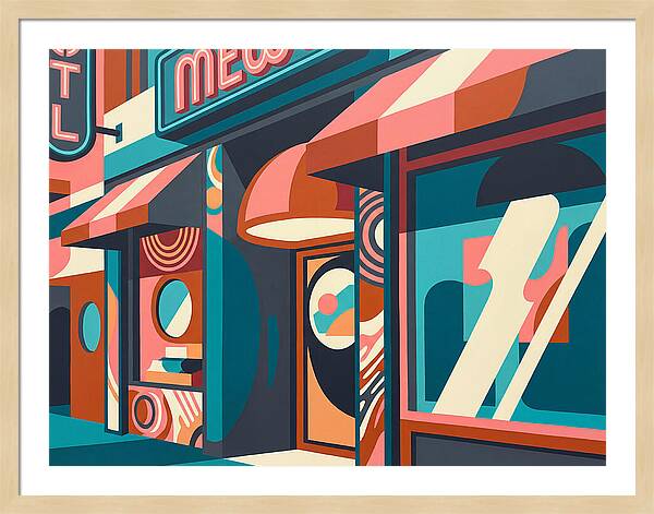 Storefront Vibes