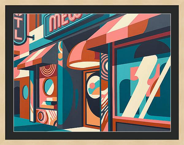 Storefront Vibes