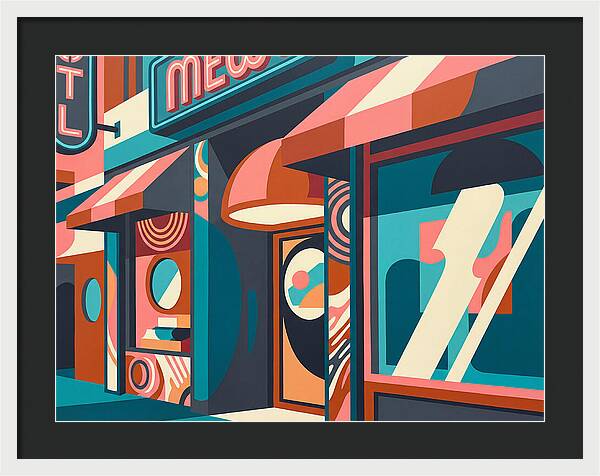 Storefront Vibes