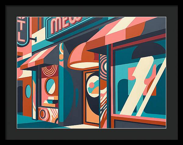 Storefront Vibes
