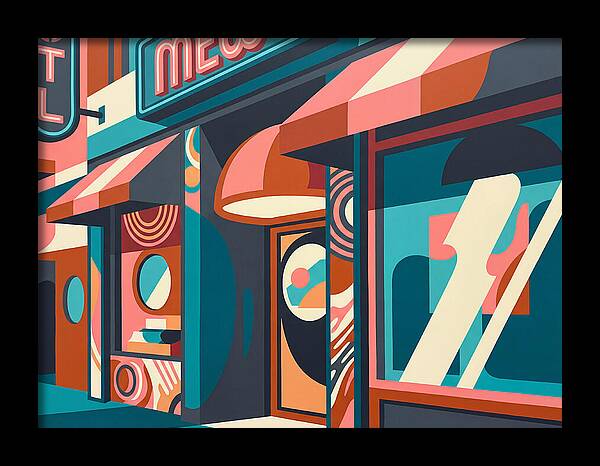 Storefront Vibes