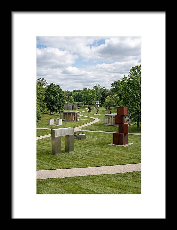 Storm King Sculpture Garden