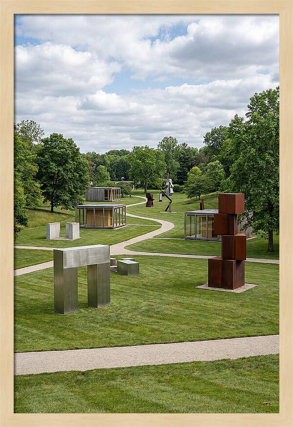 Storm King Sculpture Garden