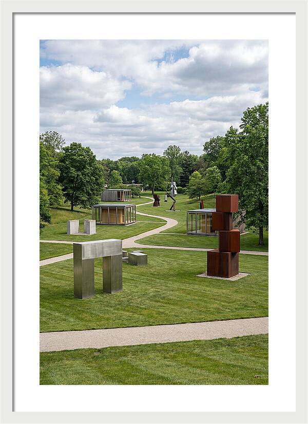Storm King Sculpture Garden