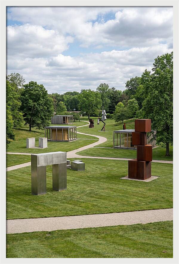 Storm King Sculpture Garden