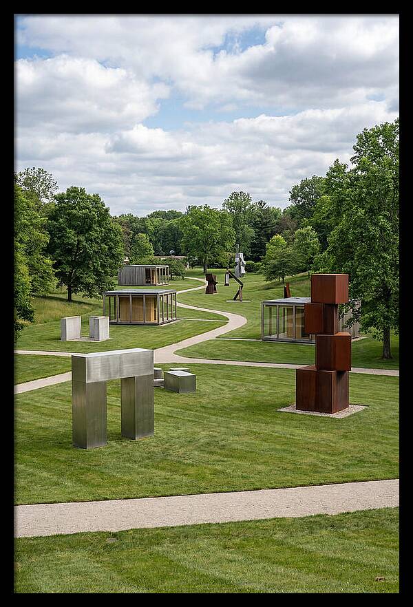 Storm King Sculpture Garden