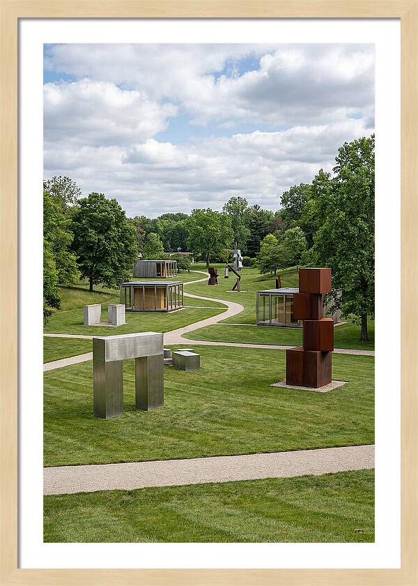 Storm King Sculpture Garden