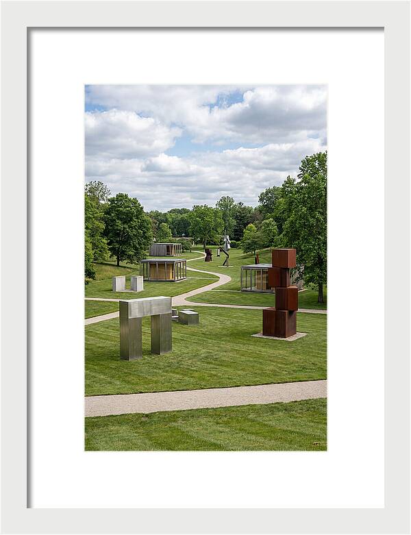 Storm King Sculpture Garden