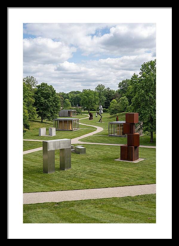 Storm King Sculpture Garden