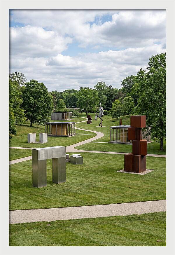 Storm King Sculpture Garden