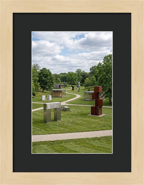 Storm King Sculpture Garden