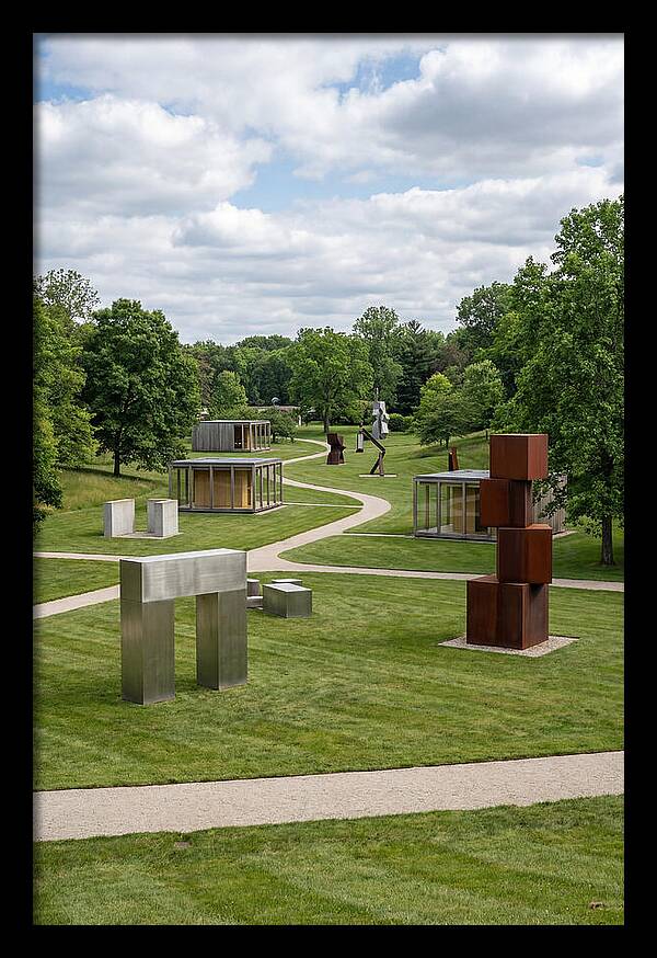 Storm King Sculpture Garden