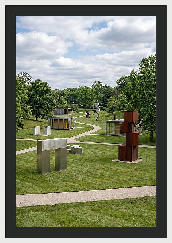 Storm King Sculpture Garden