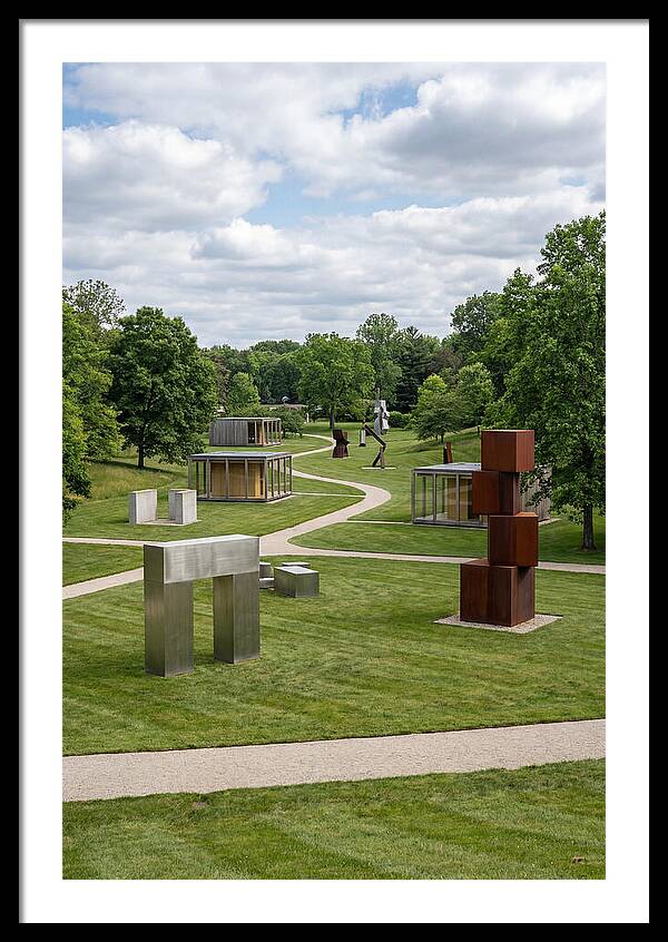 Storm King Sculpture Garden