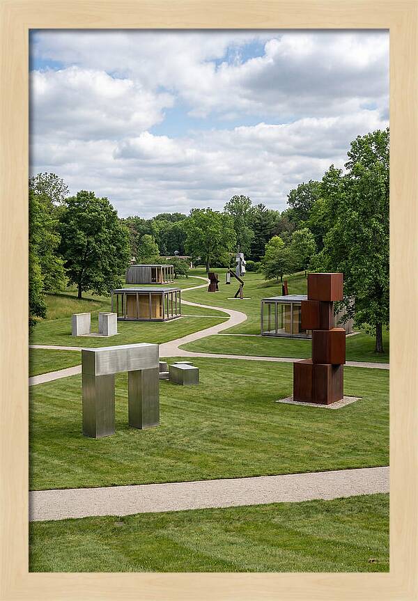 Storm King Sculpture Garden