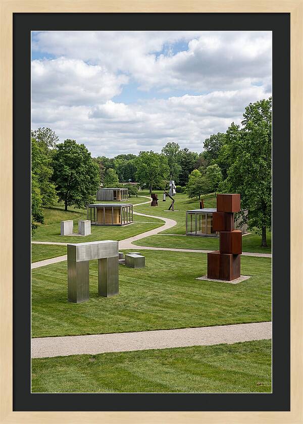 Storm King Sculpture Garden