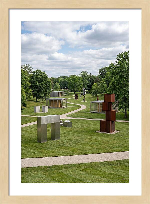 Storm King Sculpture Garden