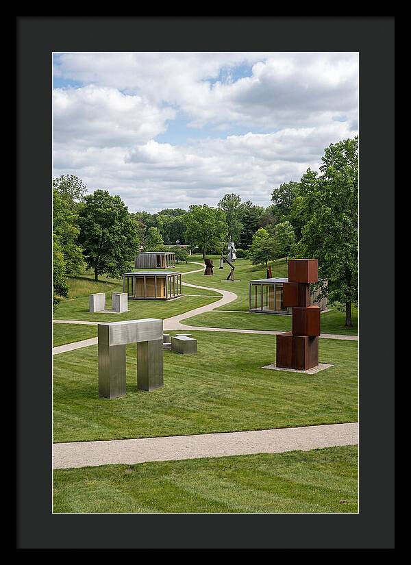 Storm King Sculpture Garden