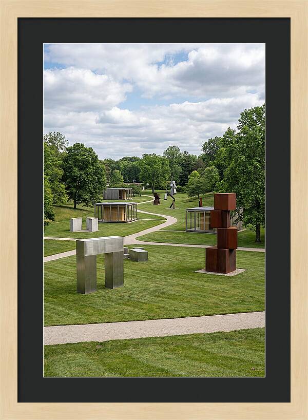 Storm King Sculpture Garden