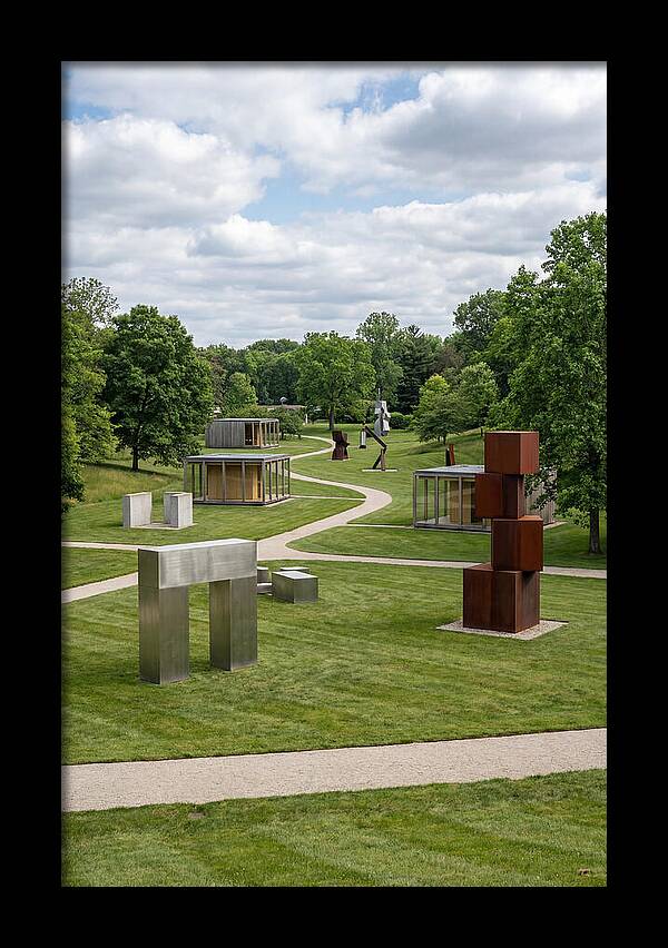 Storm King Sculpture Garden