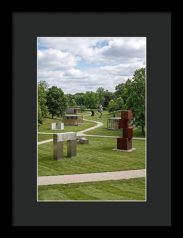 Storm King Sculpture Garden