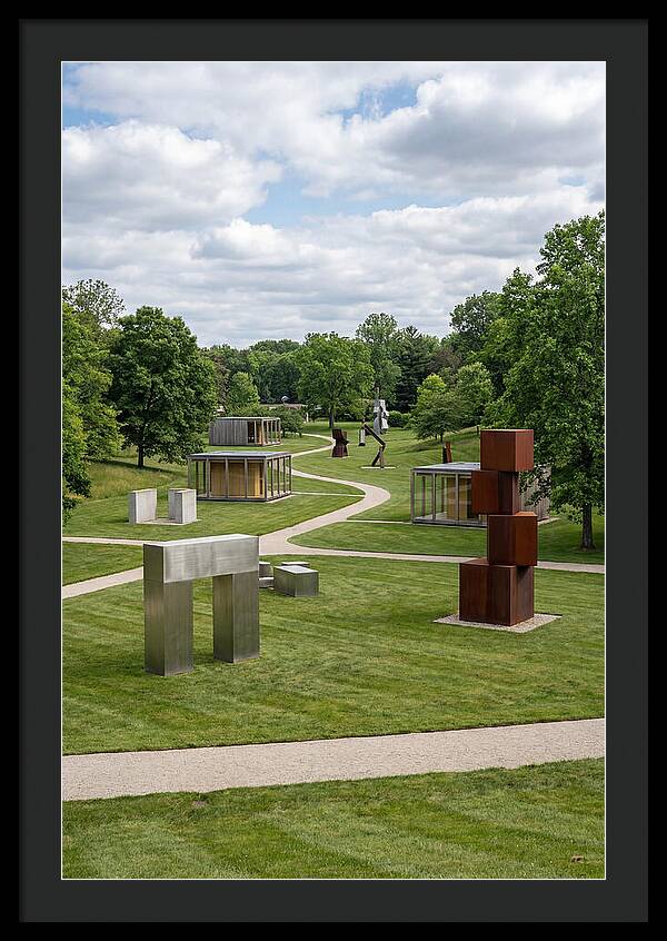 Storm King Sculpture Garden